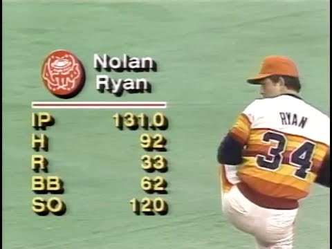 MLB Dodgers @ Astros, Sep. 26, 1981