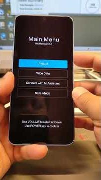 Forgot Phone Lock? Xiaomi 13T (2306EPN60G), Delete Pin, Pattern, Password Lock.