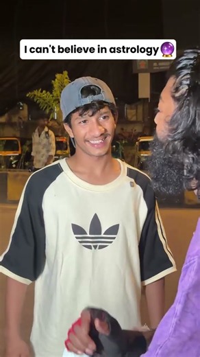 I Can’t Believe In Astrology 💀🔥#Viral #Shorts #MEGACELLBUDDY SHOPEE#mumbai