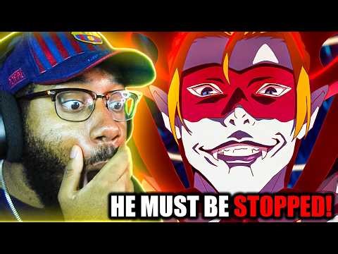 VAMDEMON IS A MENACE..😨 | Digimon Beatbreak Episode 29 Reaction