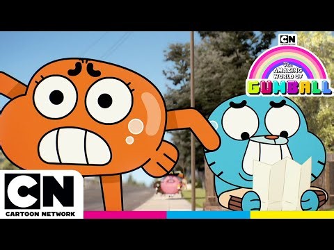 When AI Becomes Like Humans 🤖💥 | Gumball | Cartoon Network UK