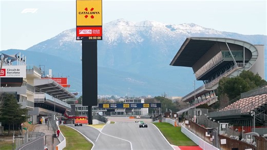 The third day of Shakedown is complete ✔️ Catch up on all of the highlights from Barcelona 📺 | F1