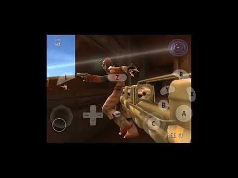 Timesplitters 2 All Custom Arcade Matches