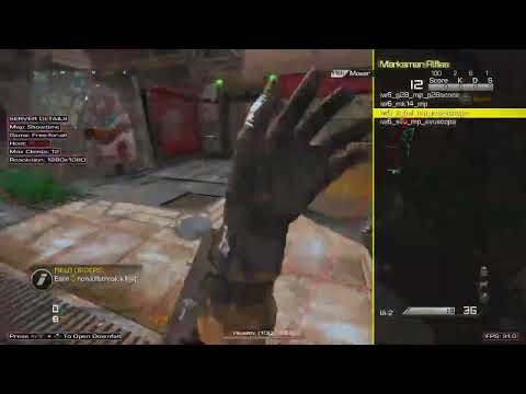 [GHOSTS/PS3] DOWNFALL MOD MENU SPRX EXTINCTION (NON-HOST/HOST)