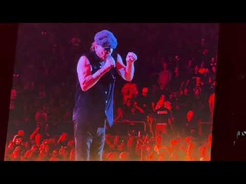 AC/DC - Dirty Deeds Done Dirt Cheap @ Notre Dame Stadium 9/4/26 South Bend, IN
