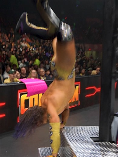 Ricochet outflew Ace Austin to earn his spot in Clockwork Carnage at #AEWWrestleDream this Saturday! 🔥