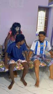 👻🤣Ghost fun📈 தருணங்கள் 🔥 #shorts #ghost #viral #trend