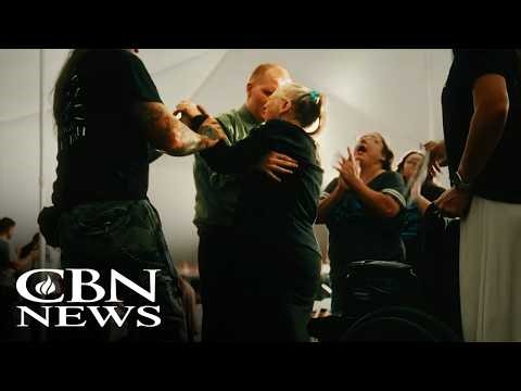 Inside the Tent Revival Movement That's Sweeping the Nation