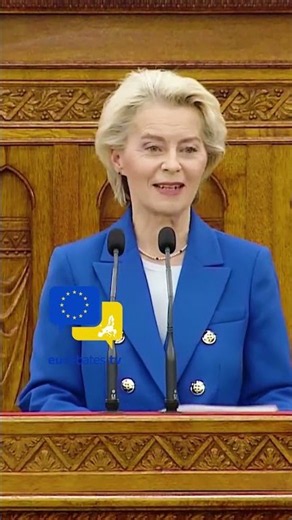 Ursula von der Leyen: "The Soviets Were Afraid!" — Hungary's 1956 Fight for Freedom