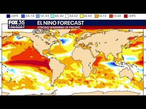 Florida hurricane season: CSU releases 2025 forecast