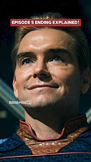 Why Did Homelander Kill Firecracker❓