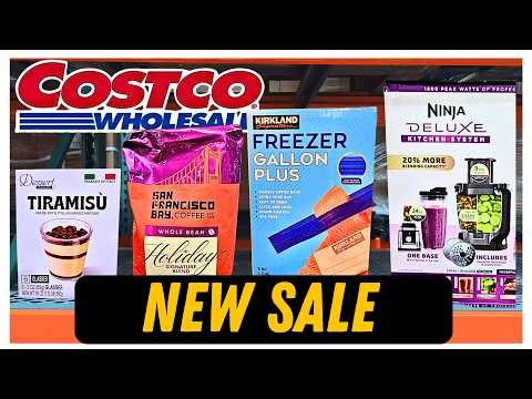 COSTCO 75 NEW IN-WAREHOUSE SAVINGS SALE ITEMS for NOVEMBER 2026!🛒✨