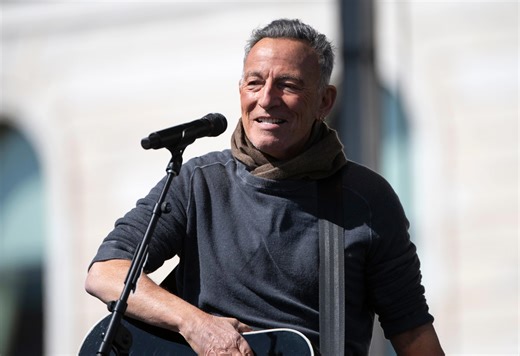 Donald Trump attacks Bruce Springsteen’s appearance on Truth Social post