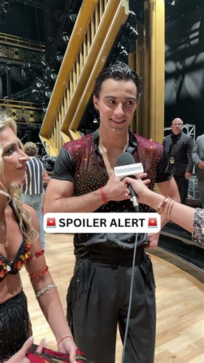 Ezra Frech Reacts to Guillermo's 'DWTS' Elimination