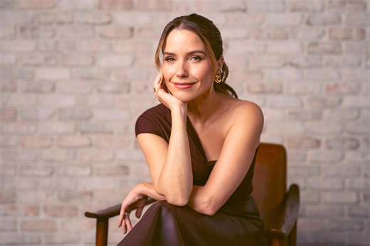 From 'One Tree Hill' to new marriage, Sophia Bush is doing things her way