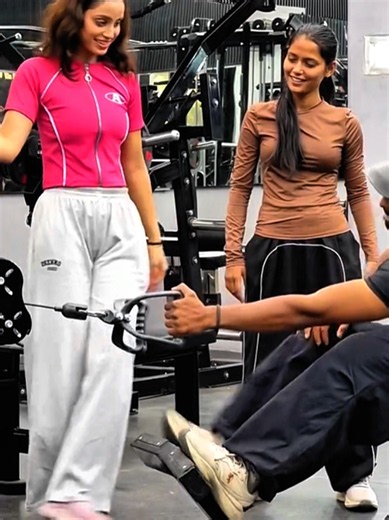 Anatoly prank gym humour bodybuilder fun