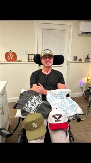Keep Moving Forward: Nick’s TBI Recovery Story