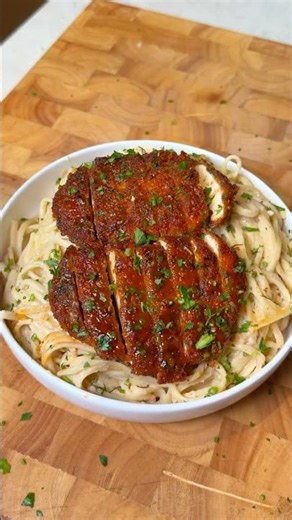 High Protein Creamy Pasta (No Cashews)