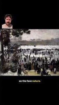 Monet’s Winter Paintings