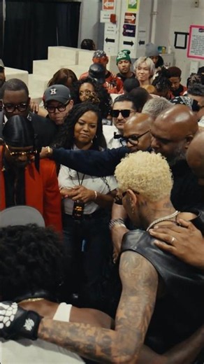 Inside Chris Brown & Usher's R&B Tour 👀