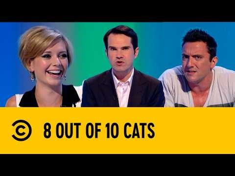 8 Out Of 10 Cats Does Maths With Rachel Riley | 8 Out Of 10 Cats