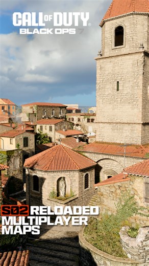 More Maps, More Mayhem: Season 02 Reloaded Preview