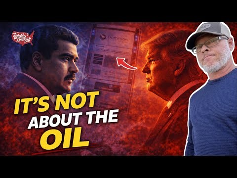 Was Maduro captured because he interfered in the 2020 election with his rigged voting machines?