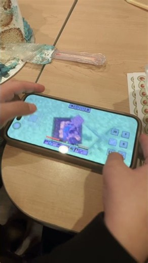 Moment Minecraft