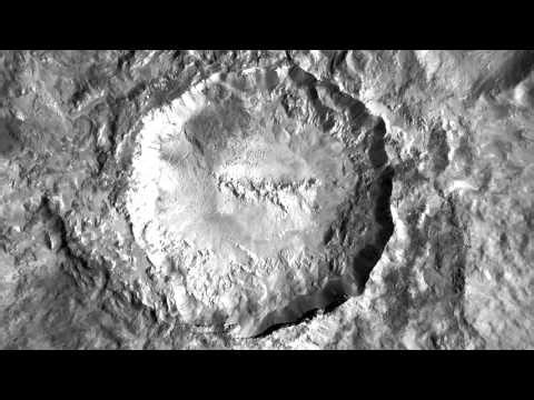 NASA releases jaw-dropping images of Ceres bright spots