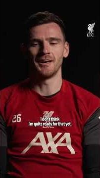 Andy Robertson to leave Liverpool FC