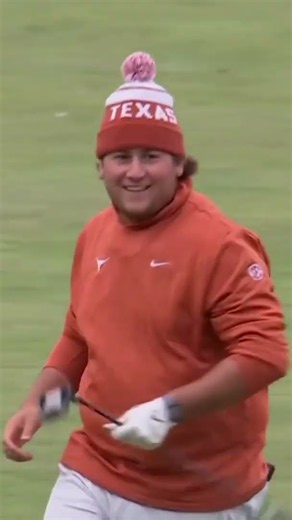 Saucy Shot on 18 at the Old Course 🔥| Golf Channel