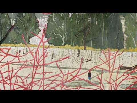 Step into Peter Doig's mindscape with 'Target' | Christie's