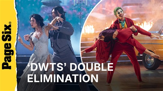 'Dancing with the Stars' delivers spine-chilling double elimination on 'Horror Movie Night'