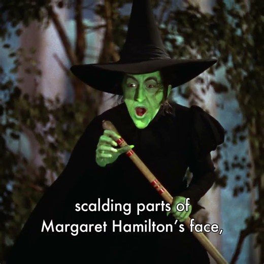 Did You Know This About "The Wizard of Oz?" #movietrivia #moviefacts