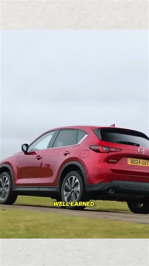 Mazda CX-5: Driving Enjoyment #carrestorationproject #electriccar #mechanic