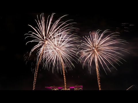 Festejos de Año Nuevo marcan la llegada de 2026 en ciudades de todo el mundo | Al Rojo Vivo