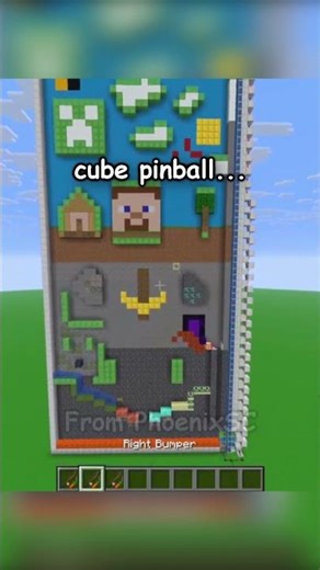 SULFUR CUBE PINBALL