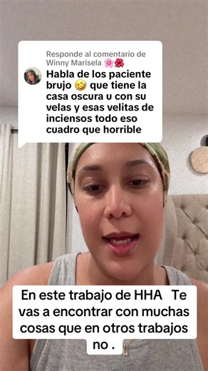 Respuesta a @Winny Marisela 🌸🌺 #pca #hha | hha