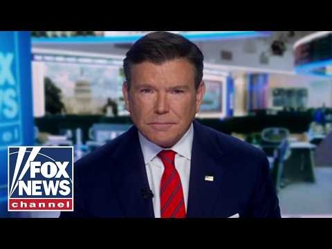 Bret Baier: This is a BAD sign