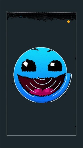 #satisfying #bouncingball #simulation #creativecoding