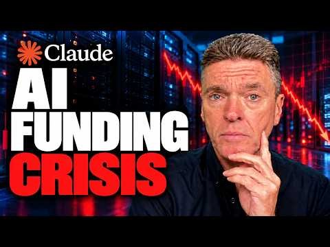 AI Funding Crisis - Claude Deal Raises Alarm