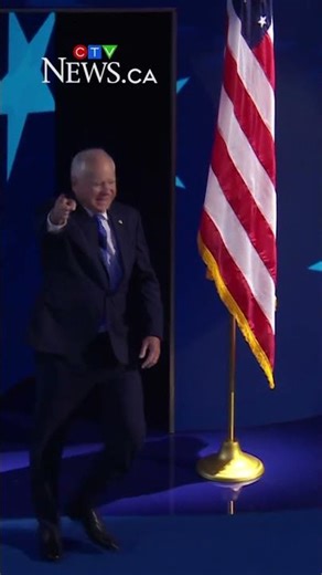 Tim Walz, Democrats’ 2024 VP candidate, won’t run for a third term as Minnesota governor