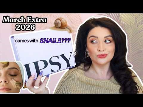 March Ipsy Extra 2026 — This Box Includes WHAT?!