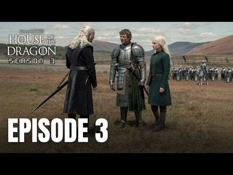House of the Dragon Season 3 Full Episode 3 | The False Daeron Targaryen | Game of Thrones