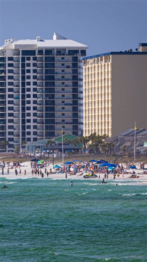 Special spring break rules begin March 1 in Panama City Beach area