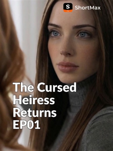 📺The Cursed Heiress Returns📺EP01 Only on the ShortMax app 📌Synopsis: 👑 Ten years after they dumped her, the cursed outcast returns as the CEO who owns them. #shortmax #shorttv #shorttvdrama #sweetlove #werewolf #kiss #love #ceo