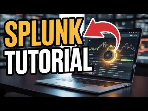 How to Configure Splunk for Data Monitoring - Easy Tutorial
