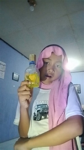 the iconic girl recipe Abal abal. STELLA