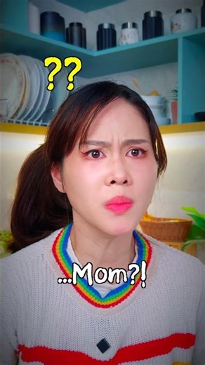 Normal People VS Asian Moms : Paper Towel