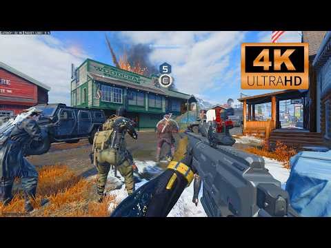 STRIDER 300 || Call of Duty Black Ops 7 Multiplayer Gameplay 4K 60FPS (No Commentary)